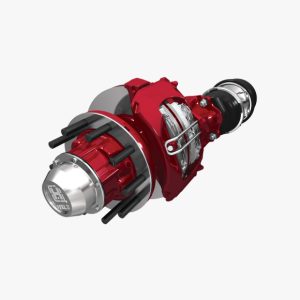 Drum Air Brake