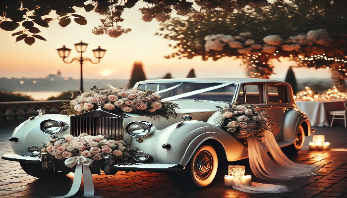 Car For Weddings