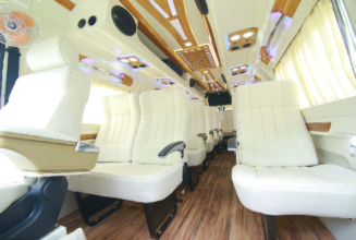 Tempo travler 17 seater