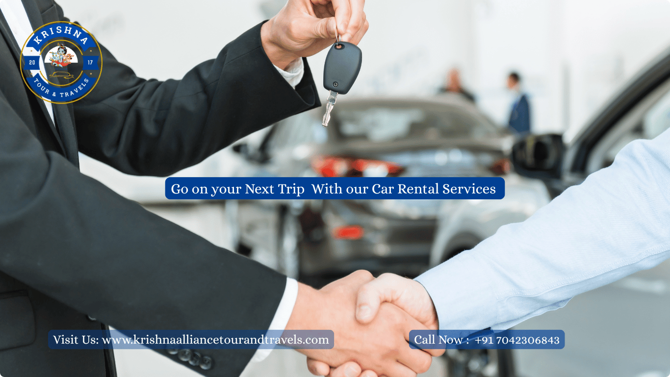 Go on your Next Trip With our Car Rental Services