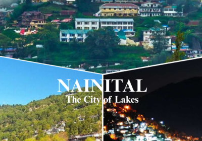 Nainital, Kainchi Dham