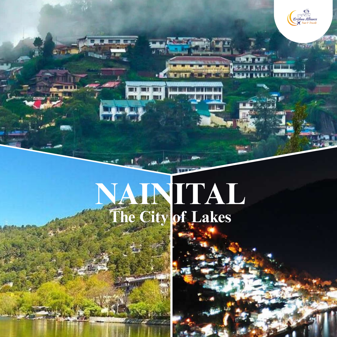 Delhi to Nainital Cab – Affordable One-Way & Round Trip Taxi Services