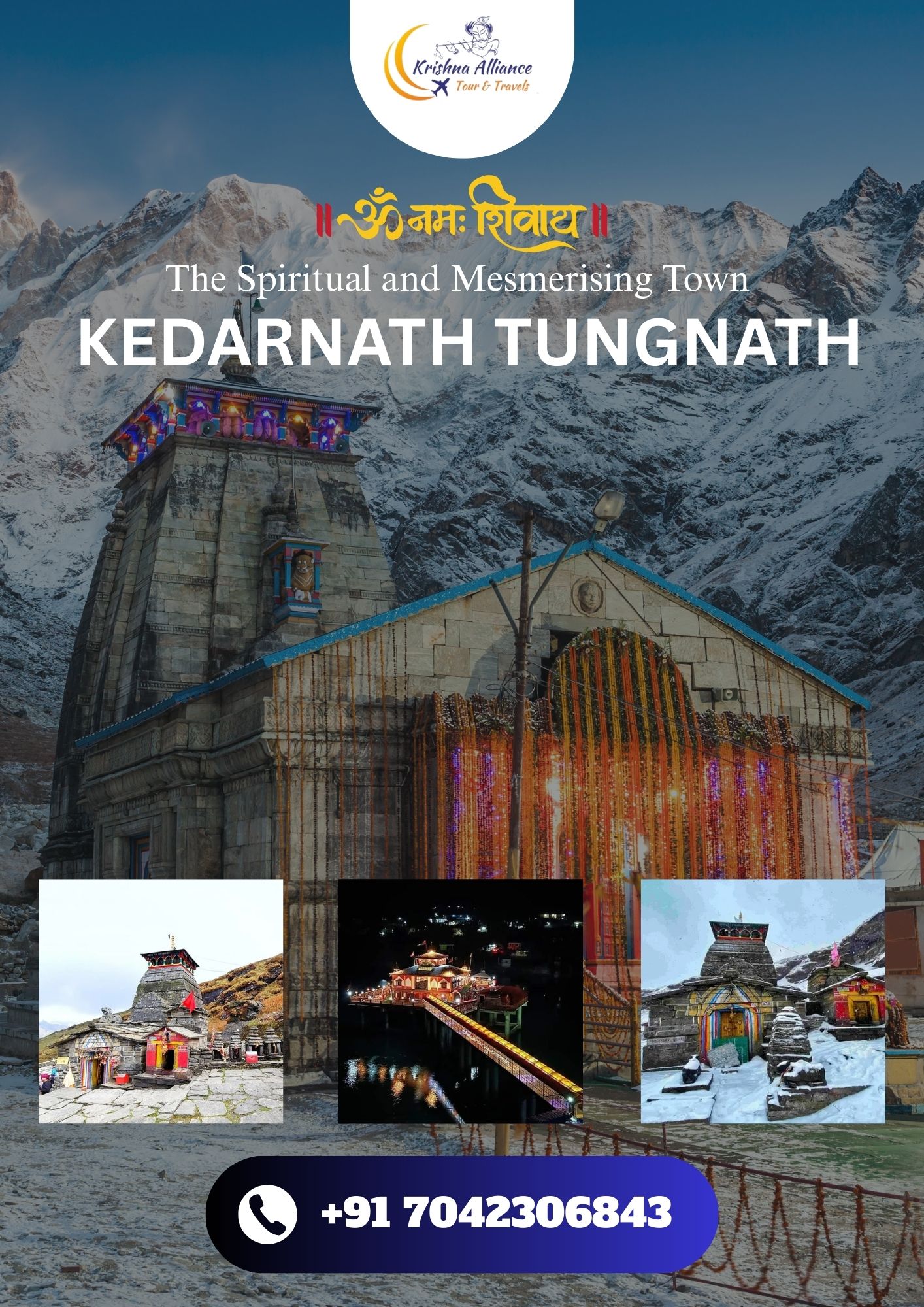 Delhi to Tungnath Trek Guide – Route, Itinerary & Tips