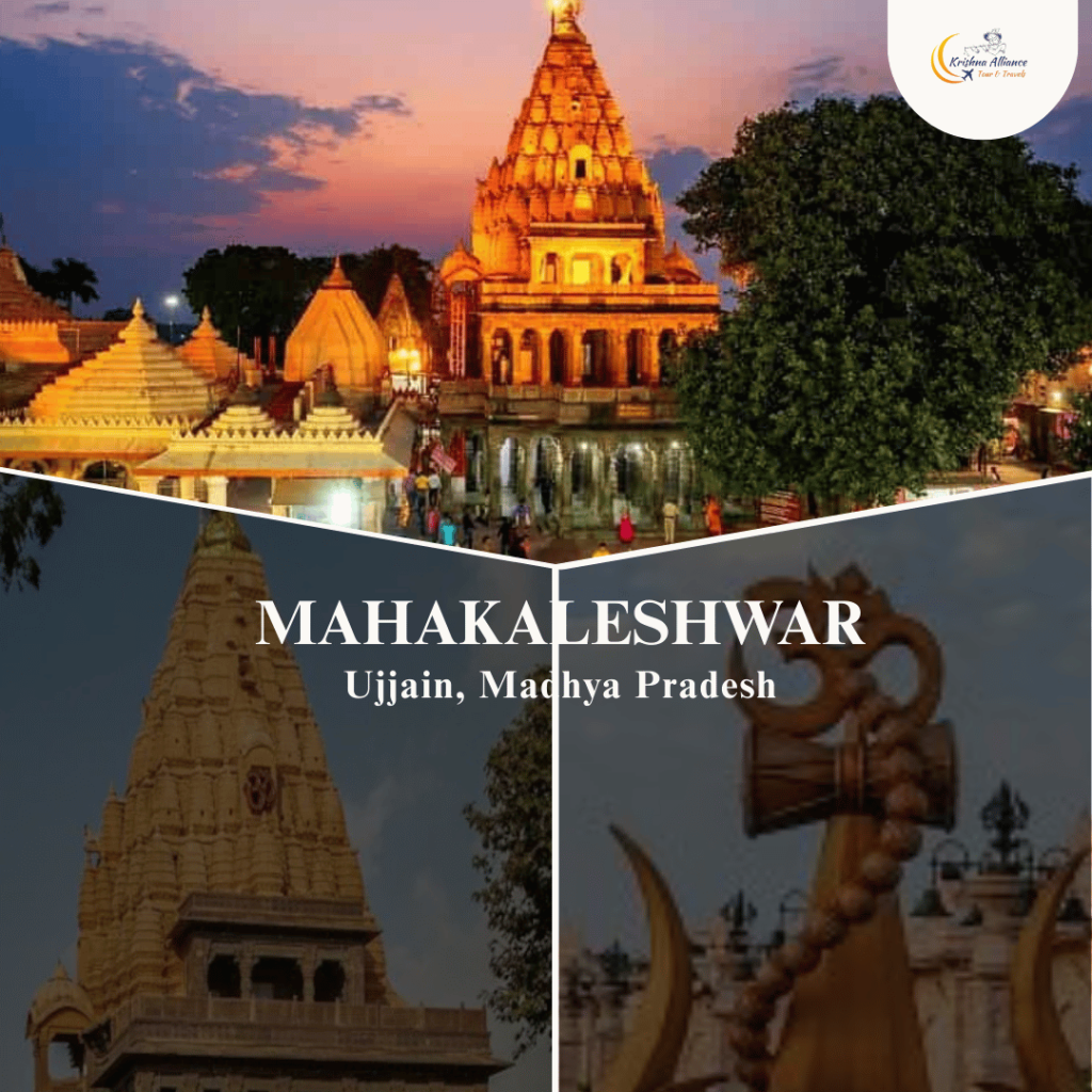 Ujjain Mahakaleshwar Tour Package – Best Deals & Itinerary 2025