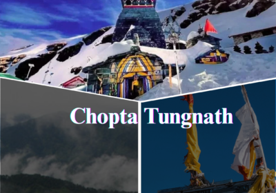 Chopta Tungnath Trek