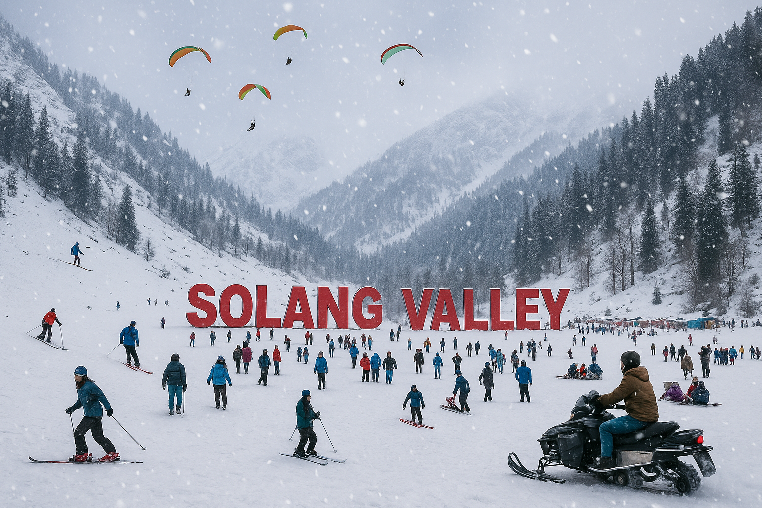 Delhi to Manali Cab Affordable Taxi Service & Online Booking