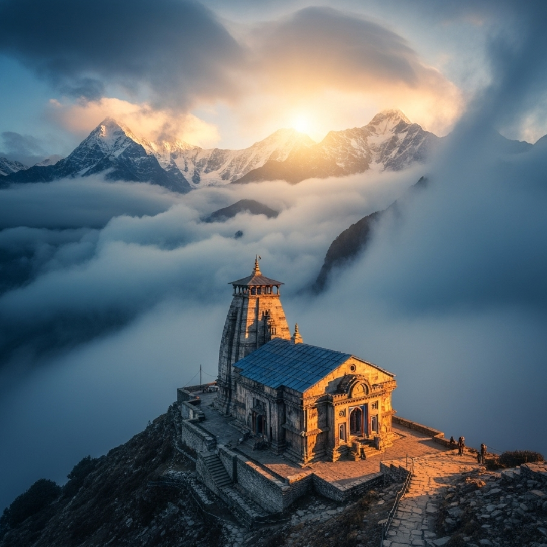 Chopta Tungnath Trek – Explore the Mini Switzerland of India