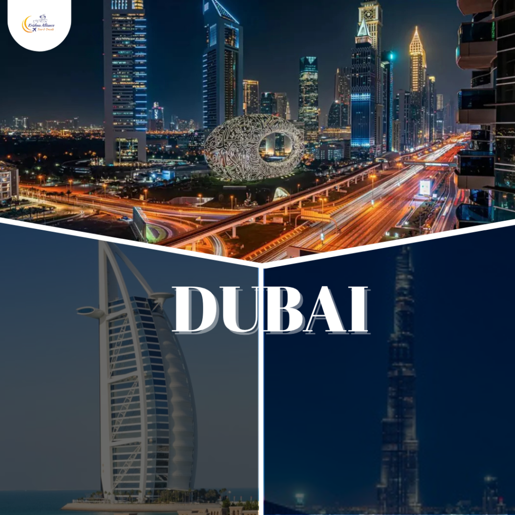 Dubai Tour Packages – Discover Luxury, Adventure & Culture in One Trip
