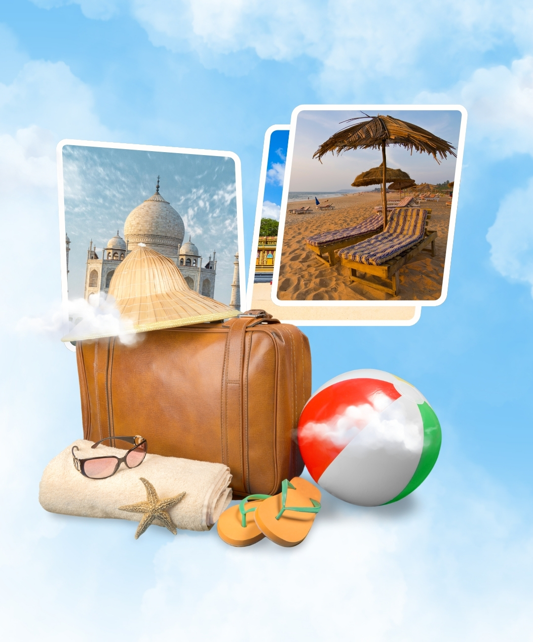 Domestic Tour Packages