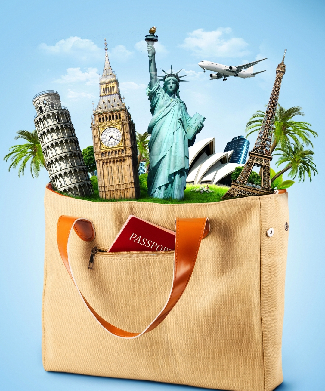 International Tour Packages