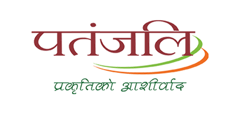 Patnjali Logo
