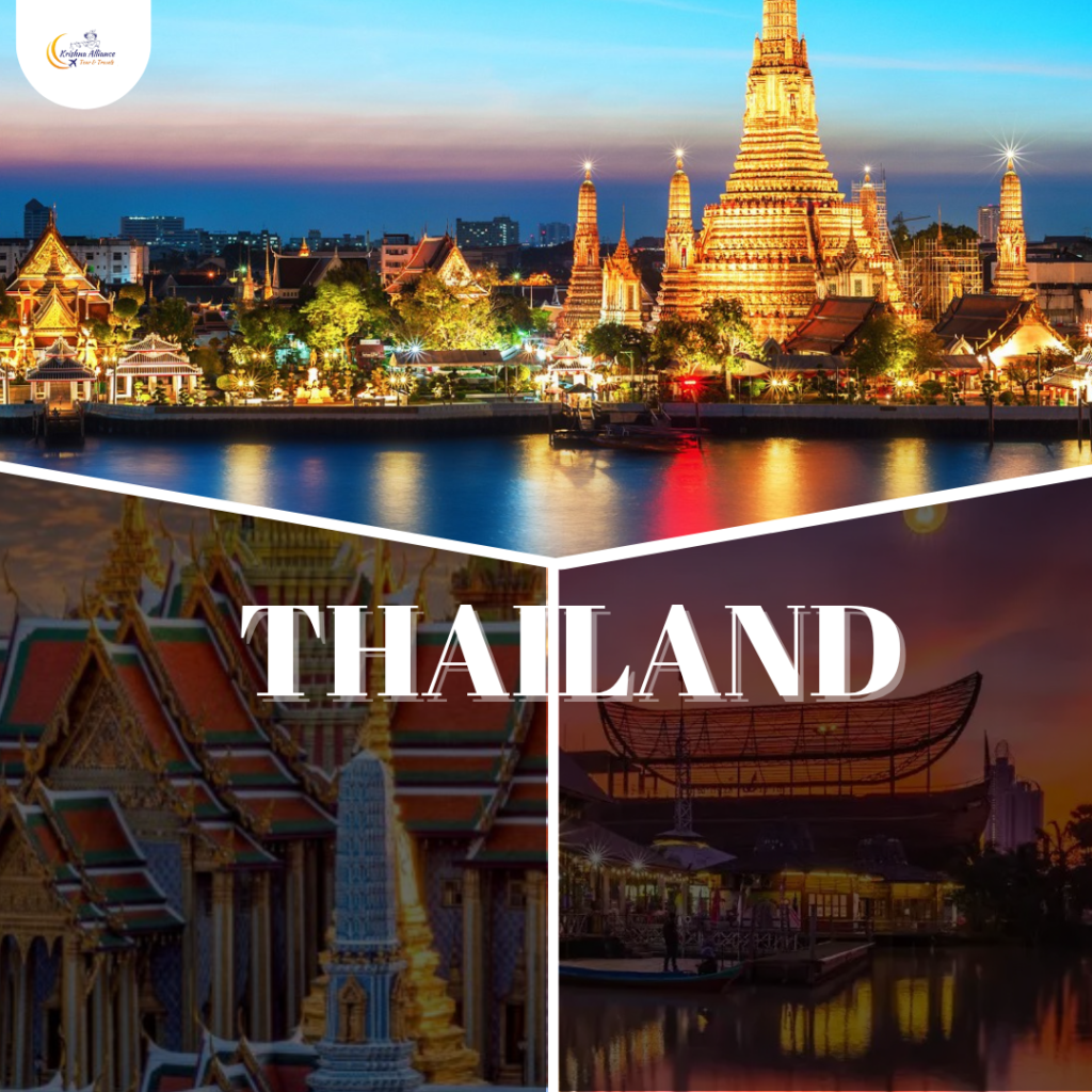 Thailand Tour Packages – Explore Beaches, Culture & Nightlife