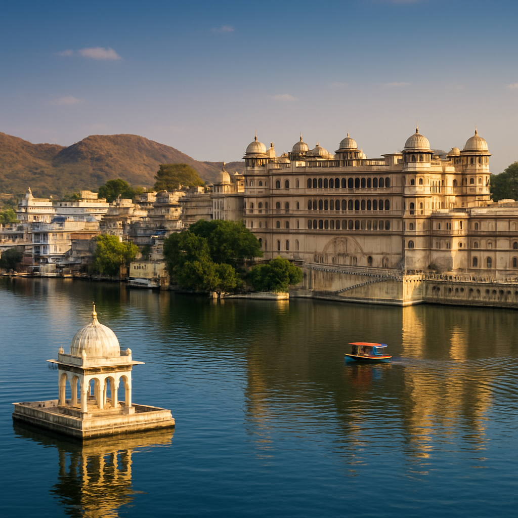 Udaipur Tour Packages – Best Deals on Udaipur Trips & Holidays
