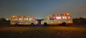 tempo traveller on rent in delhi