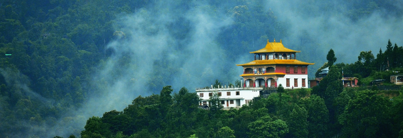 Explore Sikkim
