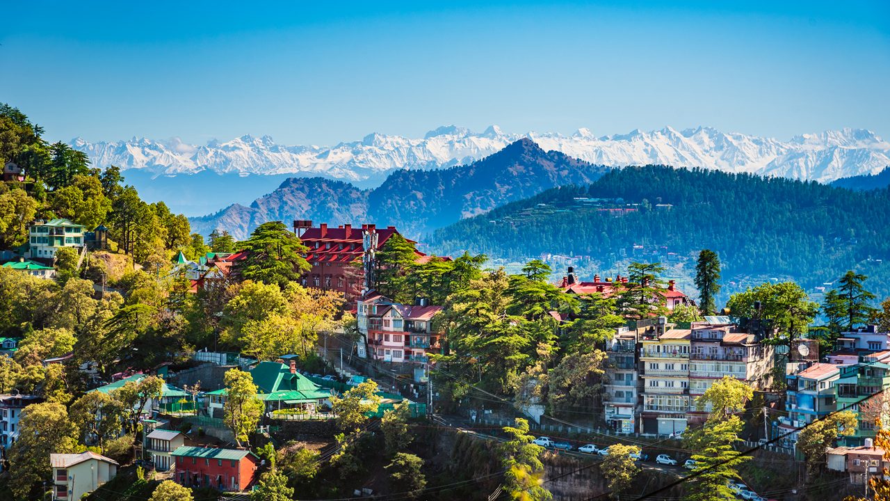 Explore Shimla