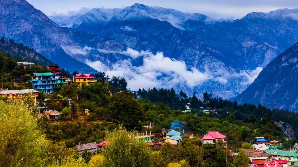 Explore Manali