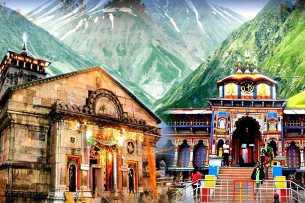 Do Dham Tour Package