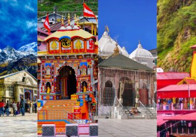 Char Dham Tour Package