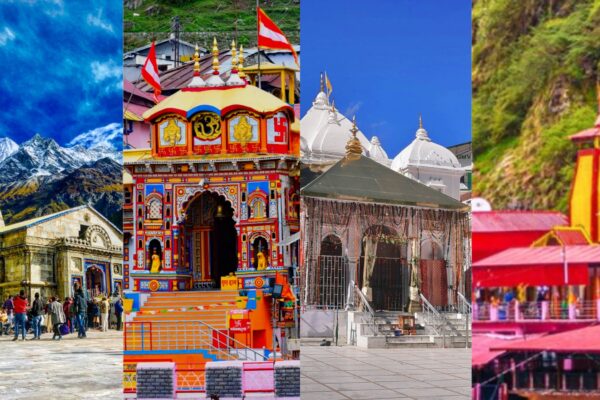 Char Dham Tour Package