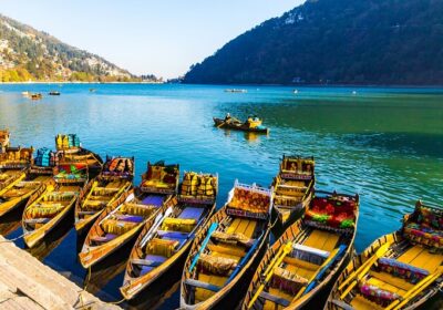 Nainital Kaichidham Tour Package