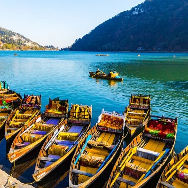 Nainital Kaichidham Tour Package