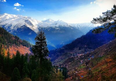 Manali Tour Package