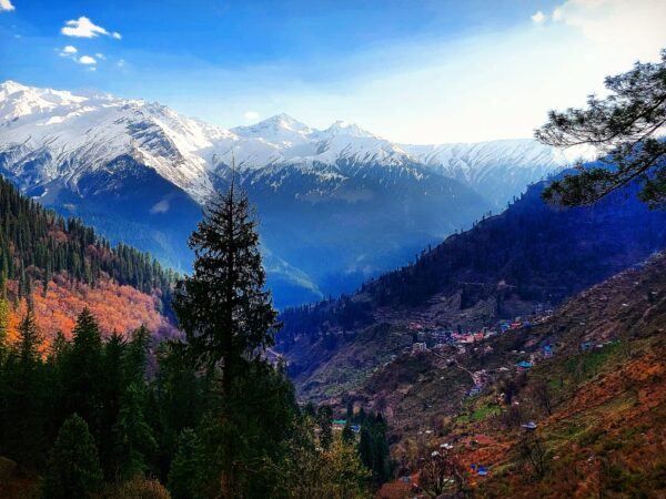 Manali Tour Package