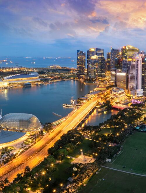 Singapore & Malaysia Tour Package