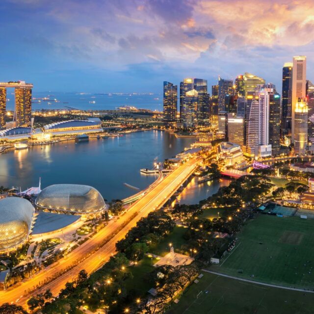Singapore & Malaysia Tour Package
