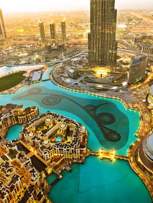 Dubai Tour Package