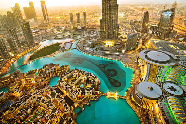 Dubai Tour Package