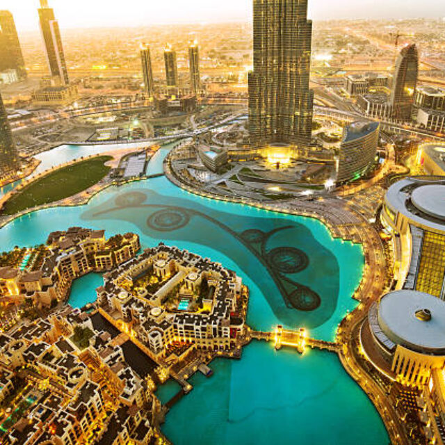 Dubai Tour Package