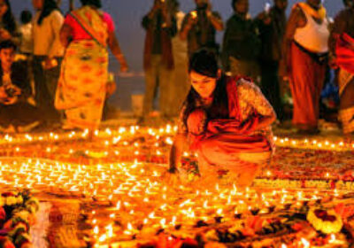 Dev Diwali – The Spiritual Triangle