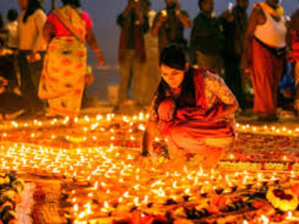 Dev Diwali – The Spiritual Triangle