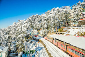Best Time to Visit Shimla from Noida
