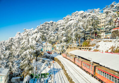 Best Time to Visit Shimla from Noida