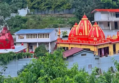 Noida to Kainchi Dham Neem Karoli Baba Ashram Travel Guide