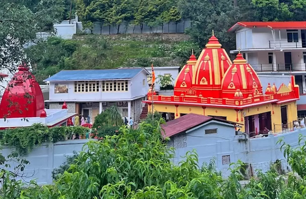 Noida to Kainchi Dham Neem Karoli Baba Ashram Travel Guide